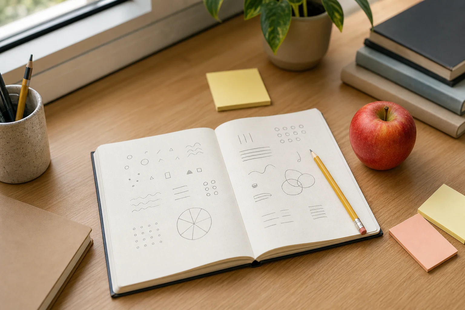 Apple test notes